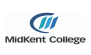 Midkent College Logo