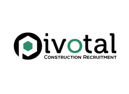 Find a job with Pivotal Construction Logo